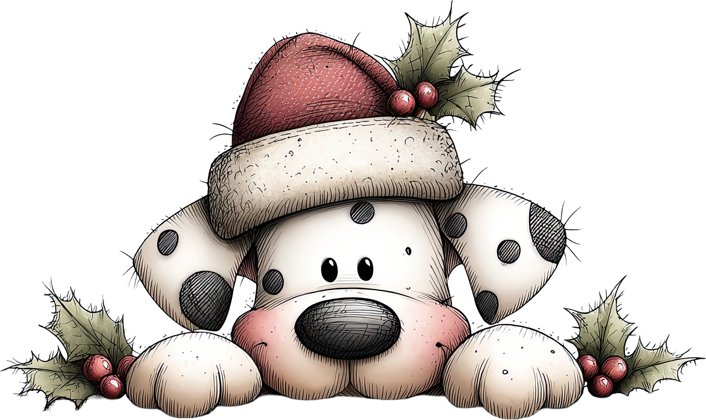 Personalised Pet Christmas Stockings/ Pet gifts/ Dogs/ Cats/ Christmas gifts