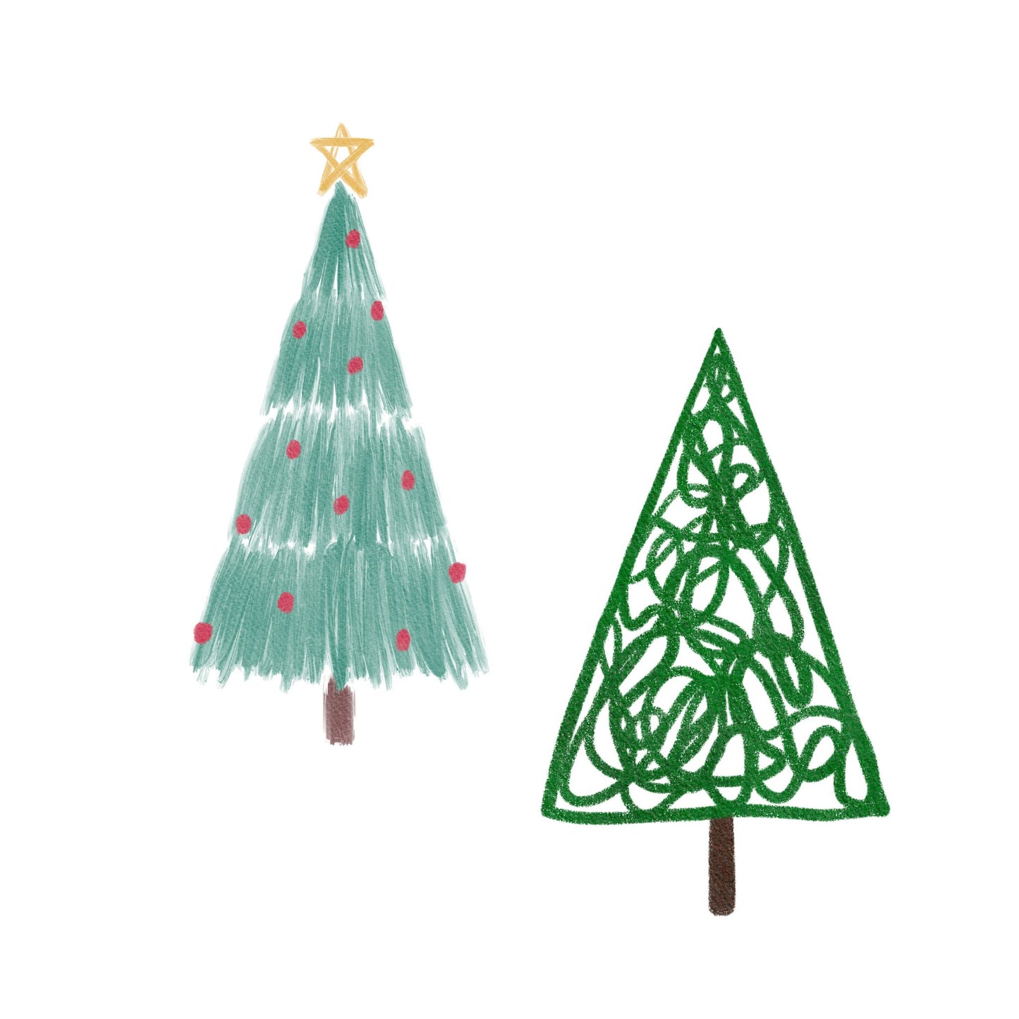 Create your own Christmas cards with 10 different designs/ christmas/ design/ seasonal/