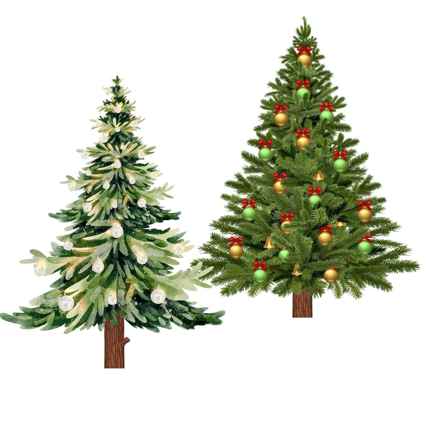 Create your own Christmas cards with 10 different designs/ christmas/ design/ seasonal/