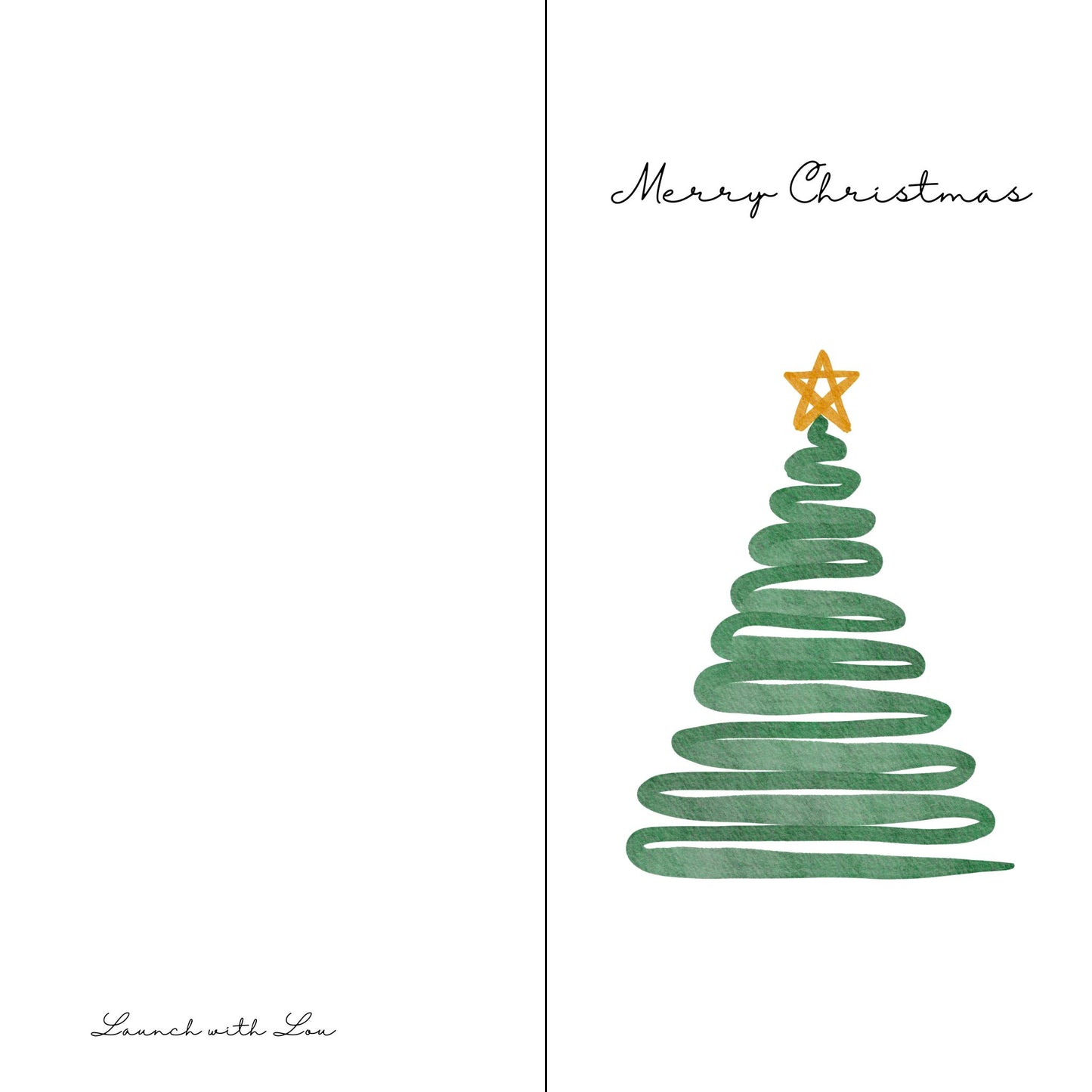 Create your own Christmas cards with 10 different designs/ christmas/ design/ seasonal/