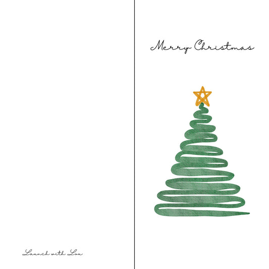 Create your own Christmas cards with 10 different designs/ christmas/ design/ seasonal/