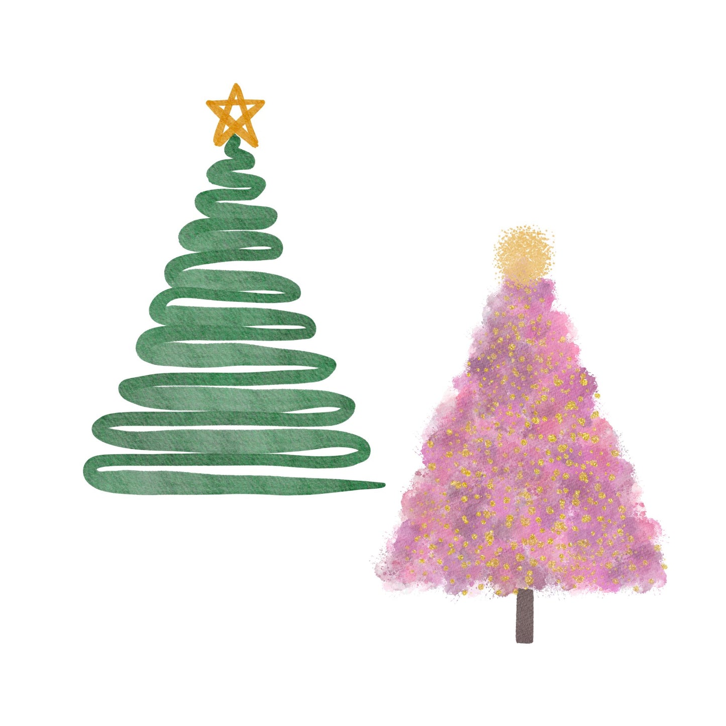 Create your own Christmas cards with 10 different designs/ christmas/ design/ seasonal/
