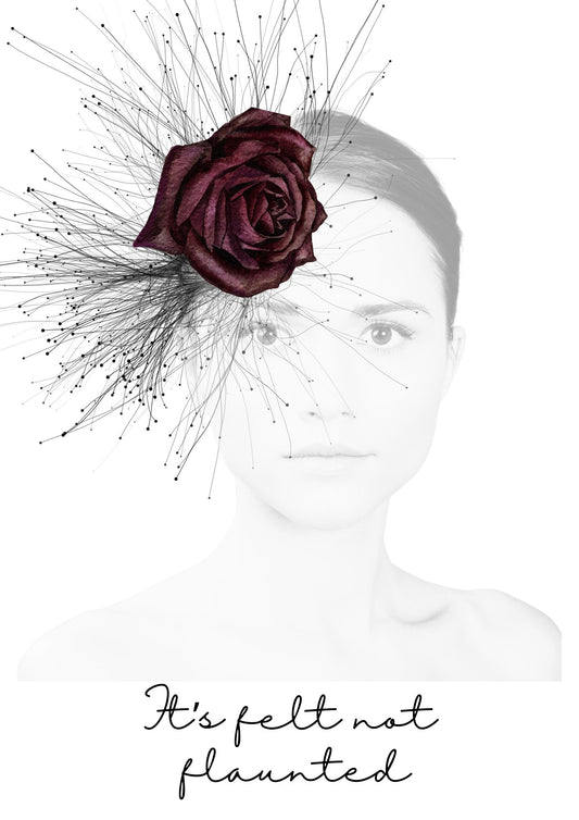 True Elegance Whispers, Wall Art, silhouette of a women, black and white prints, fashion