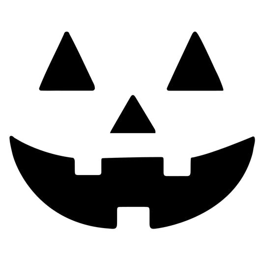 Halloween pumpkin face templates/ scary faces/ pumpkin/ templates